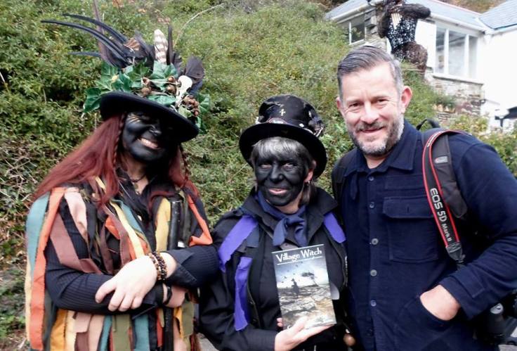 Photo credit Laetitia Latham Jones book-contributors