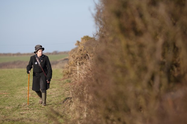Hedgerow Walk - Photo credit: John Isaac